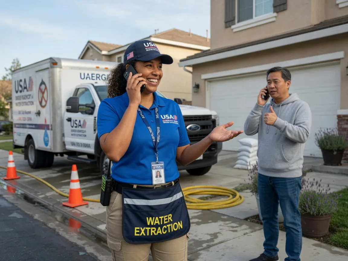 Emergency Water Removal Gully, MN FAQs